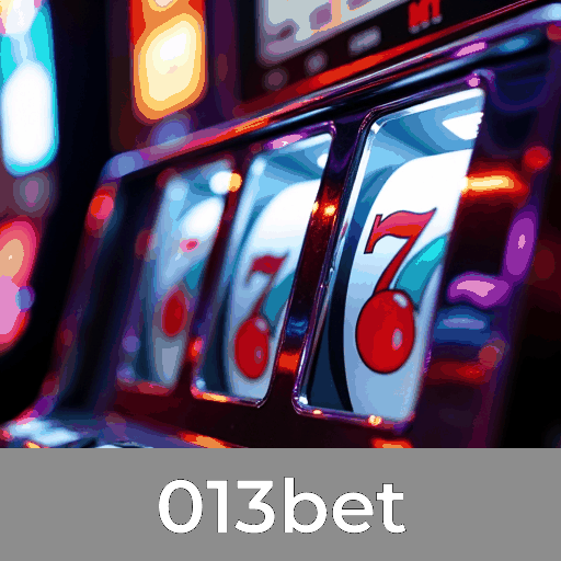 013bet: Seu Cassino Online Confiável