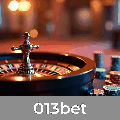 013bet: Seu Cassino Online Confiável